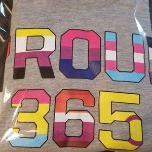 Mad Engine Grey Proud 365 Tee Shirt Size 2X